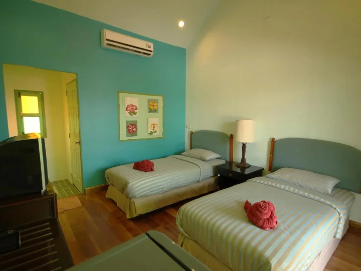 Ампхава: Baanrak Amphawa Homestay