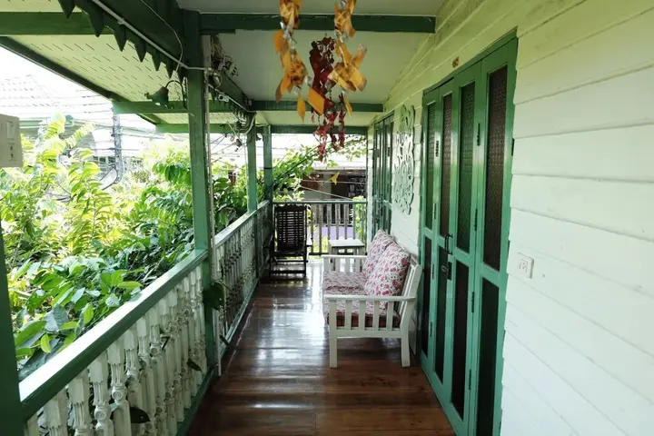 Ампхава: Baanrak Amphawa Homestay