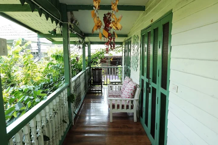 Ампхава: Baanrak Amphawa Homestay