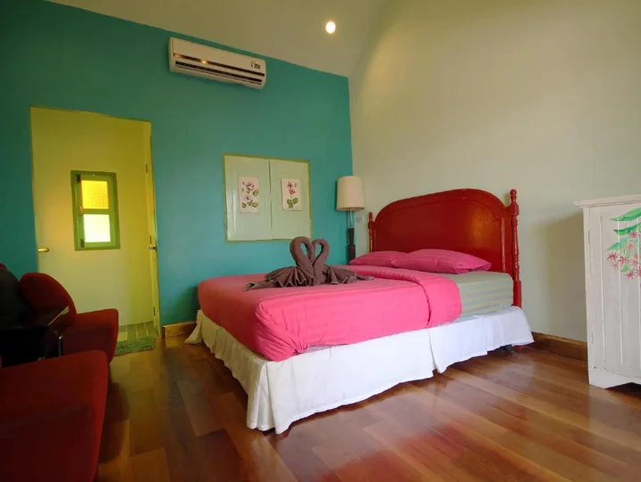 Ампхава: Baanrak Amphawa Homestay