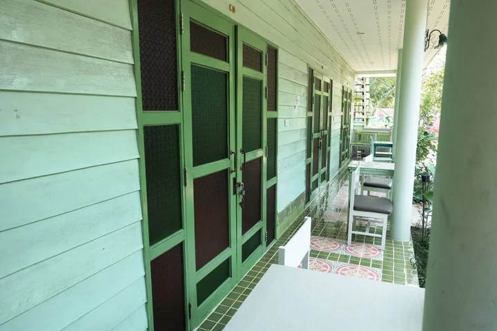 Ампхава: Baanrak Amphawa Homestay