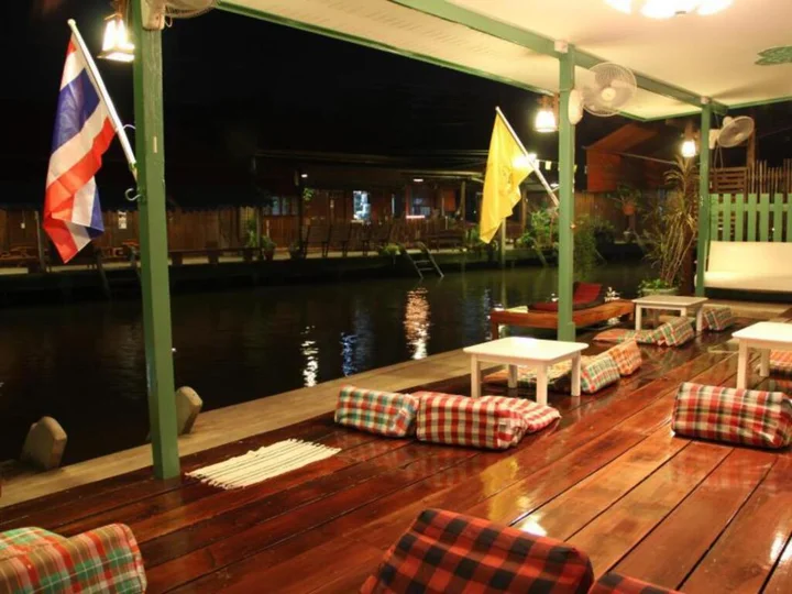 Ампхава: Baanrak Amphawa Homestay