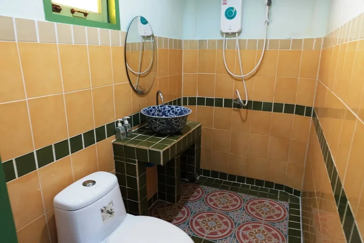 Ампхава: Baanrak Amphawa Homestay