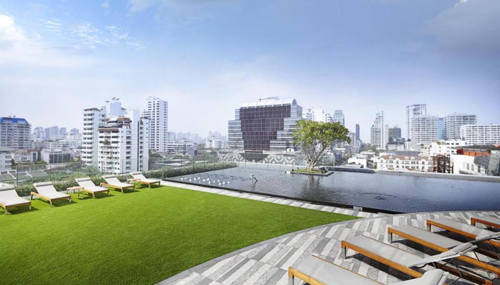 Бангкок: Grande Centre Point Sukhumvit 55