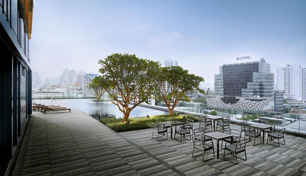 Бангкок: Grande Centre Point Sukhumvit 55