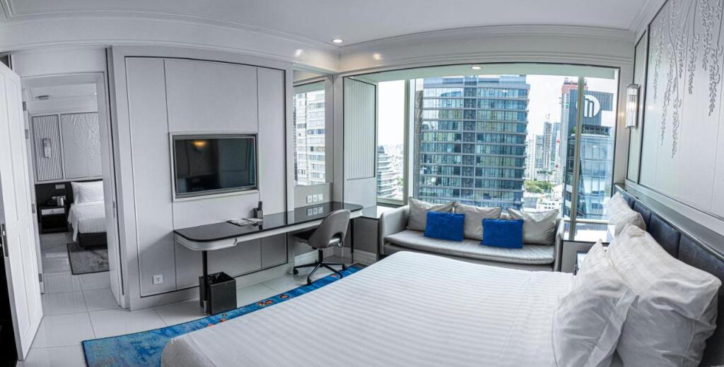 Бангкок: Grande Centre Point Sukhumvit 55