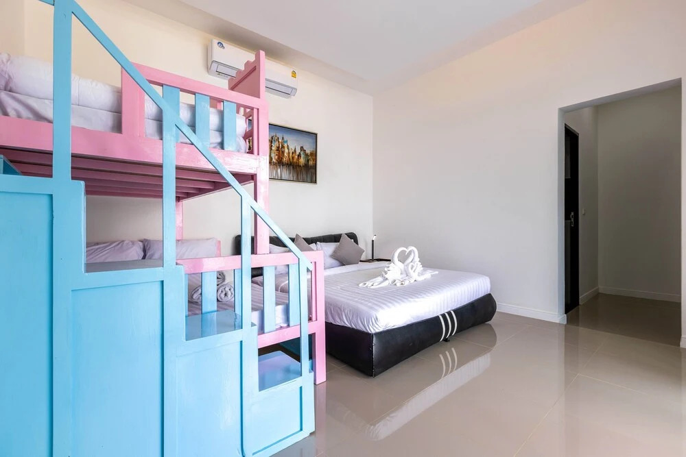 Хуахин: 3 Bedroom Pool Villa BL2