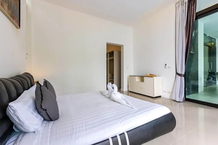 Хуахин: 3 Bedroom Pool Villa BL2