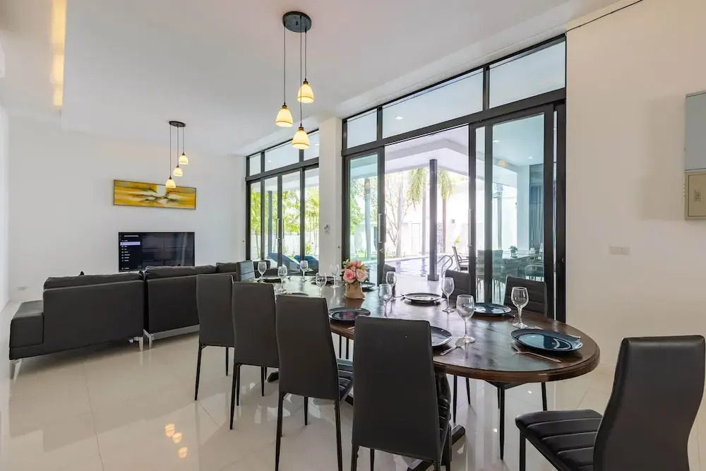 Хуахин: 3 Bedroom Pool Villa BL2