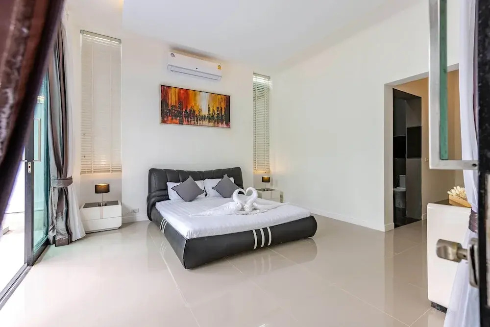 Хуахин: 3 Bedroom Pool Villa BL2