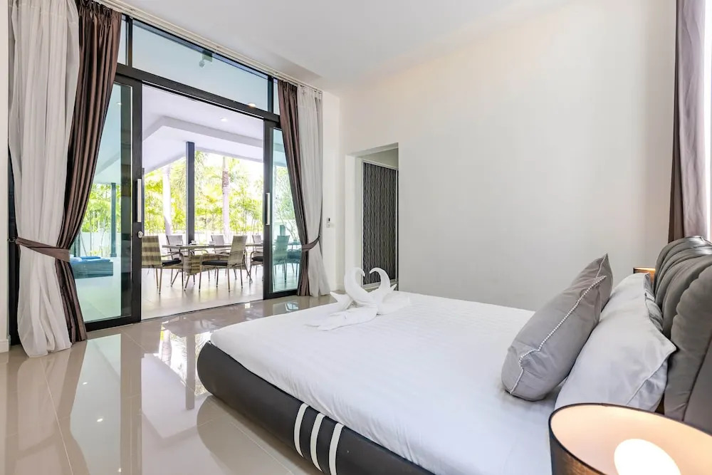 Хуахин: 3 Bedroom Pool Villa BL2