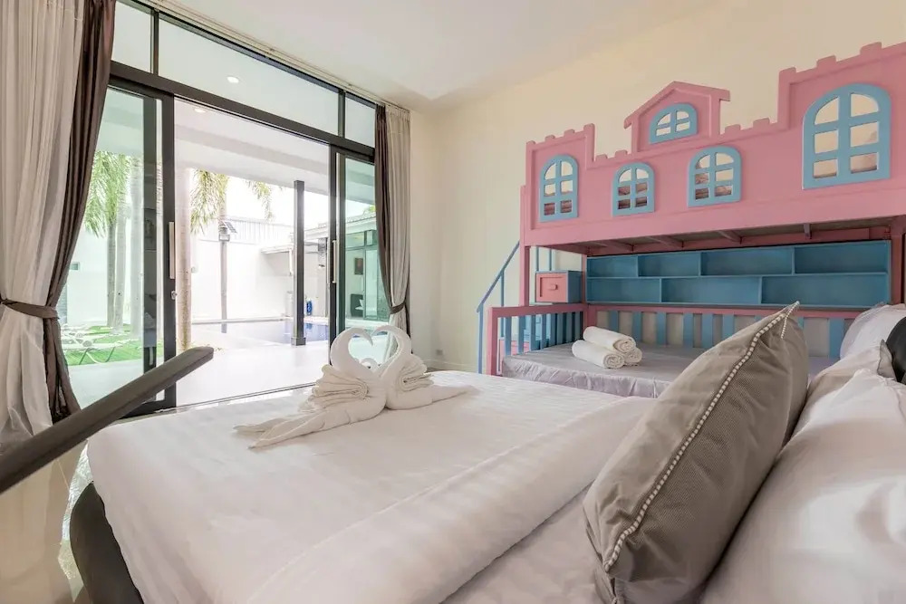 Хуахин: 3 Bedroom Pool Villa BL2