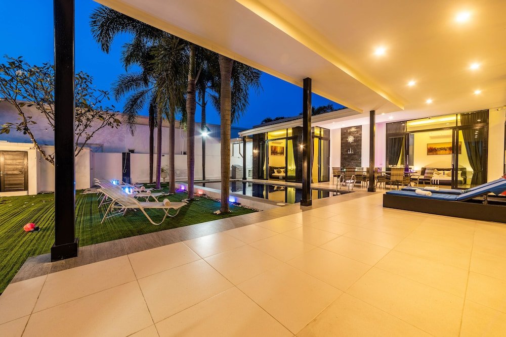 Хуахин: 3 Bedroom Pool Villa BL2