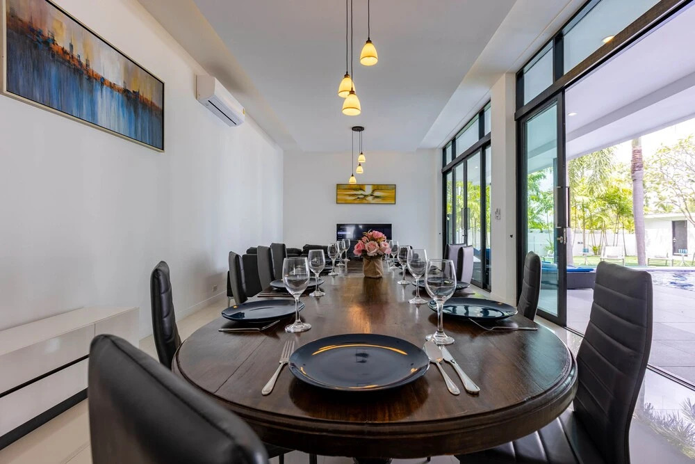 Хуахин: 3 Bedroom Pool Villa BL2