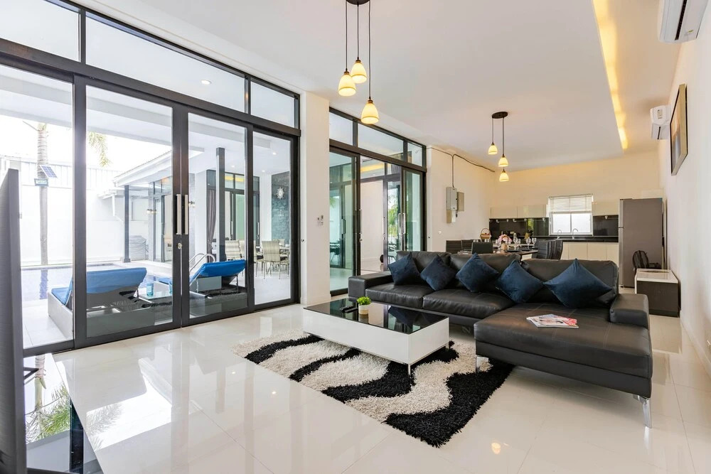 Хуахин: 3 Bedroom Pool Villa BL2