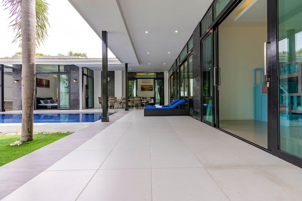 Хуахин: 3 Bedroom Pool Villa BL2