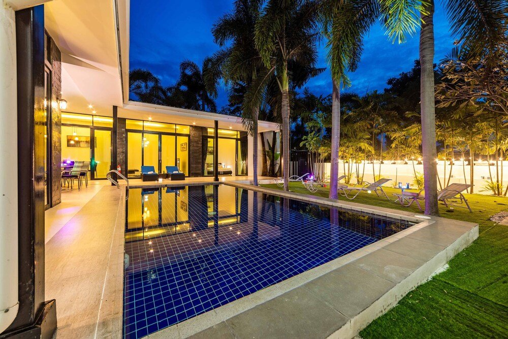 Хуахин: 3 Bedroom Pool Villa BL2