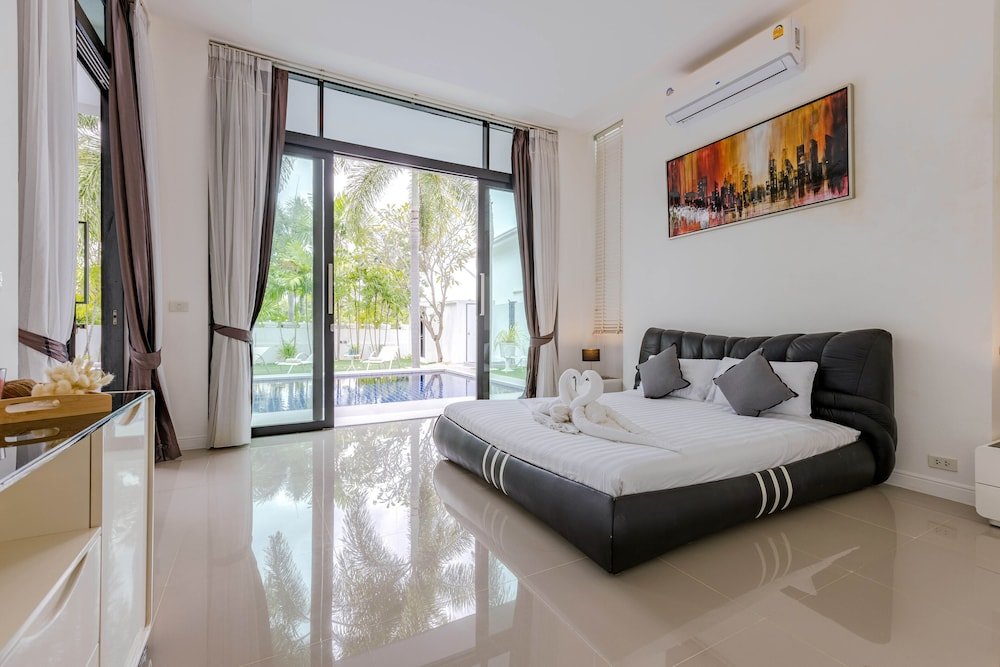 Хуахин: 3 Bedroom Pool Villa BL2