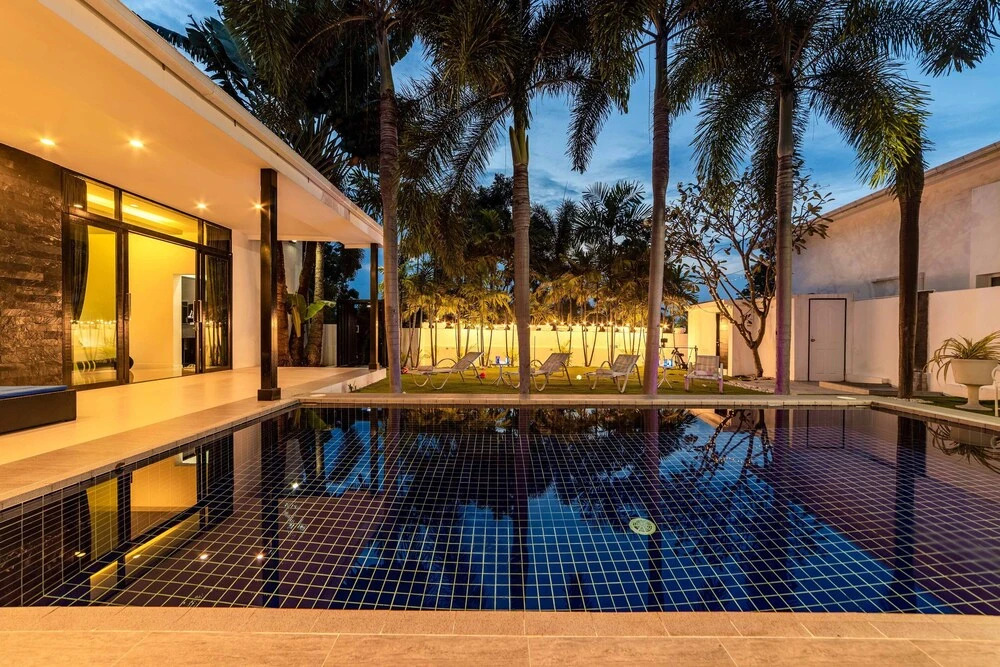 Хуахин: 3 Bedroom Pool Villa BL2
