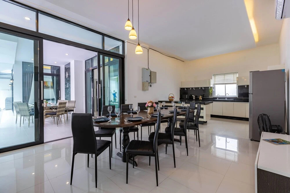 Хуахин: 3 Bedroom Pool Villa BL2