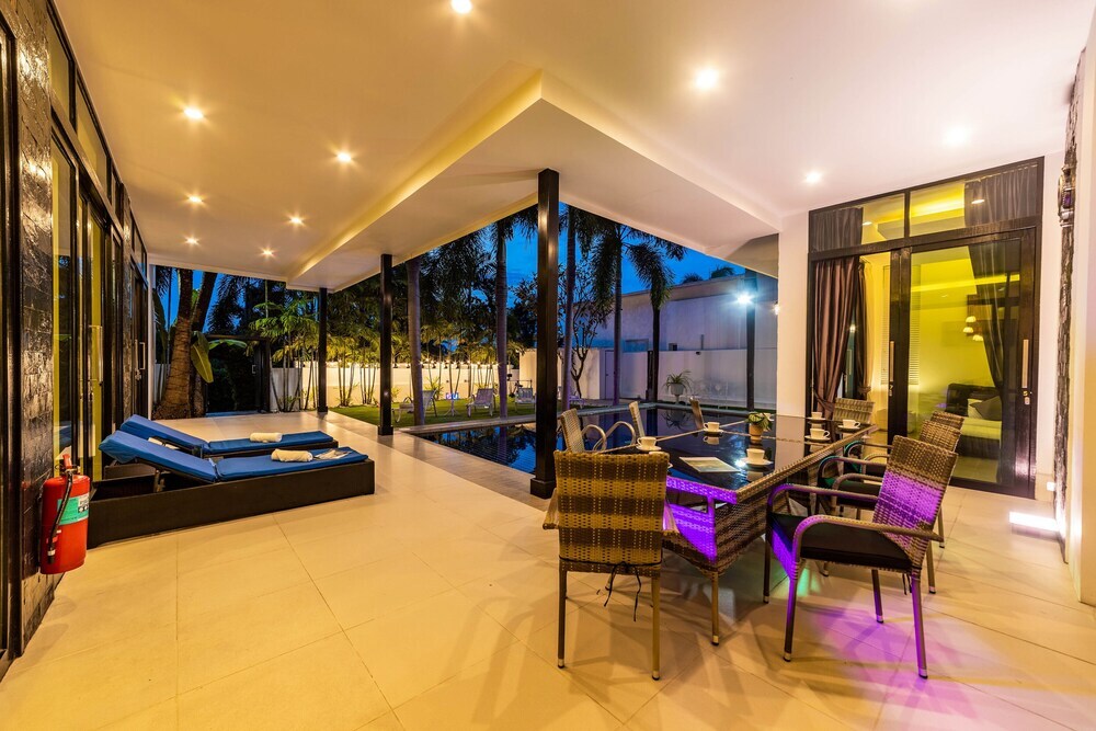 Хуахин: 3 Bedroom Pool Villa BL2
