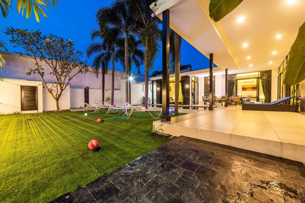 Хуахин: 3 Bedroom Pool Villa BL2