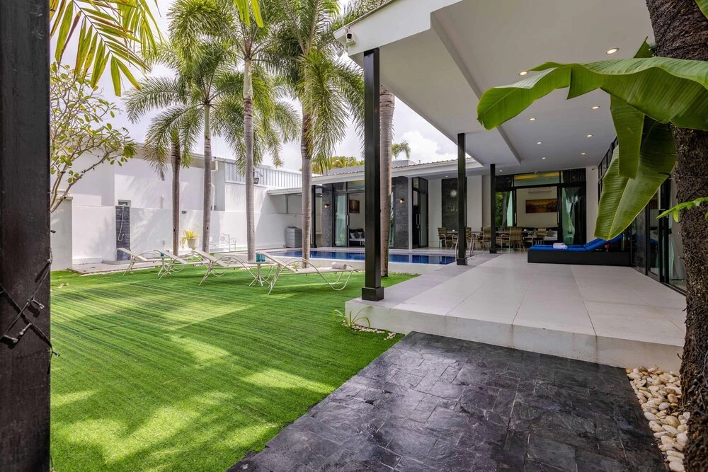 Хуахин: 3 Bedroom Pool Villa BL2