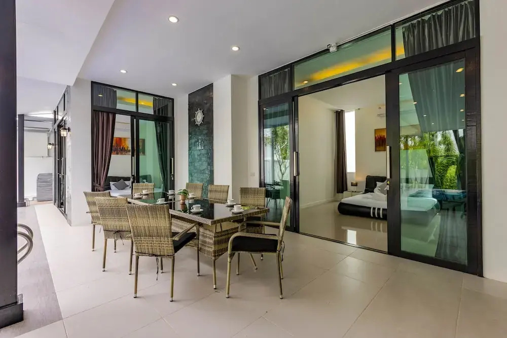 Хуахин: 3 Bedroom Pool Villa BL2