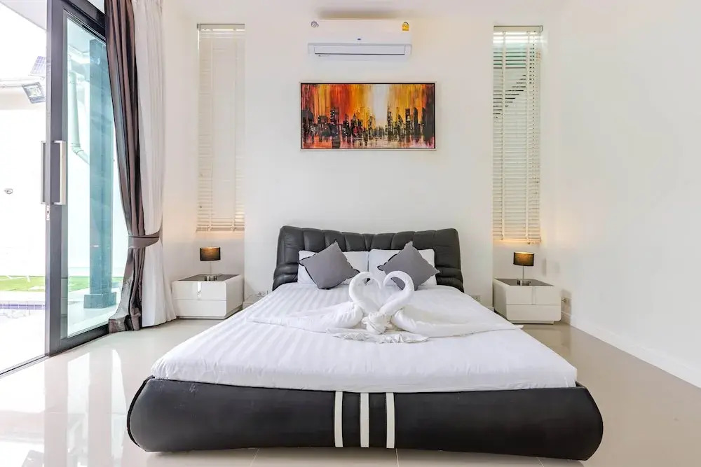 Хуахин: 3 Bedroom Pool Villa BL2