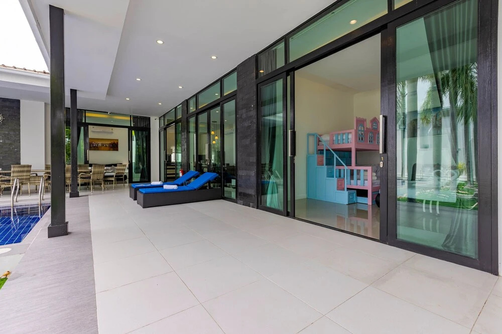 Хуахин: 3 Bedroom Pool Villa BL2