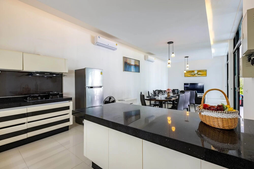 Хуахин: 3 Bedroom Pool Villa BL2