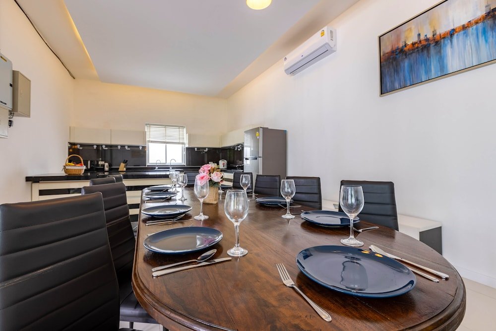 Хуахин: 3 Bedroom Pool Villa BL2