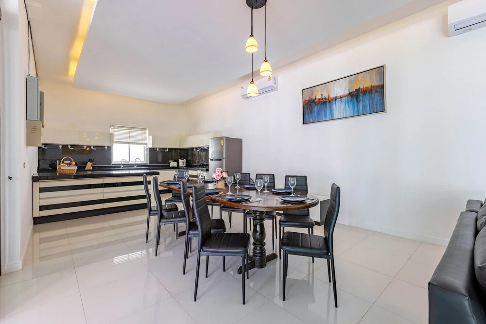 Хуахин: 3 Bedroom Pool Villa BL2