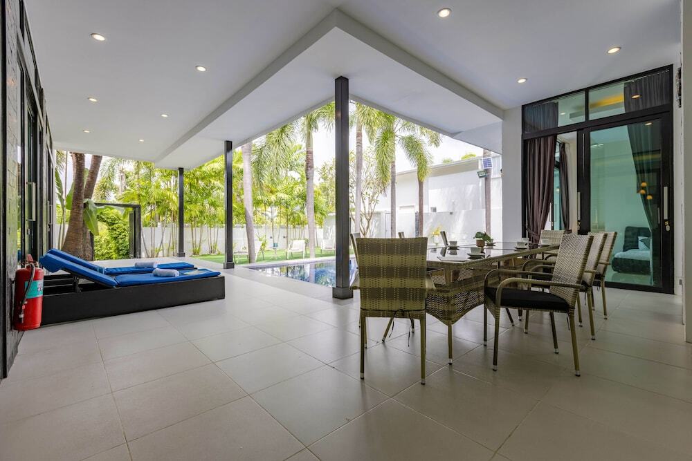 Хуахин: 3 Bedroom Pool Villa BL2