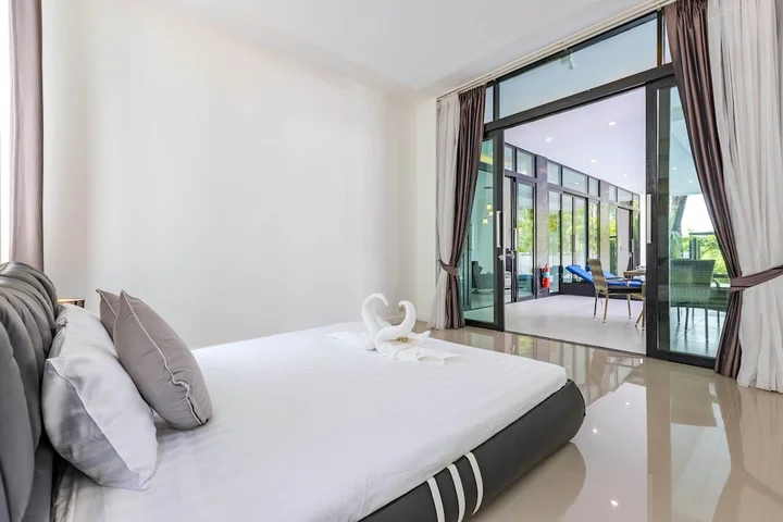 Хуахин: 3 Bedroom Pool Villa BL2