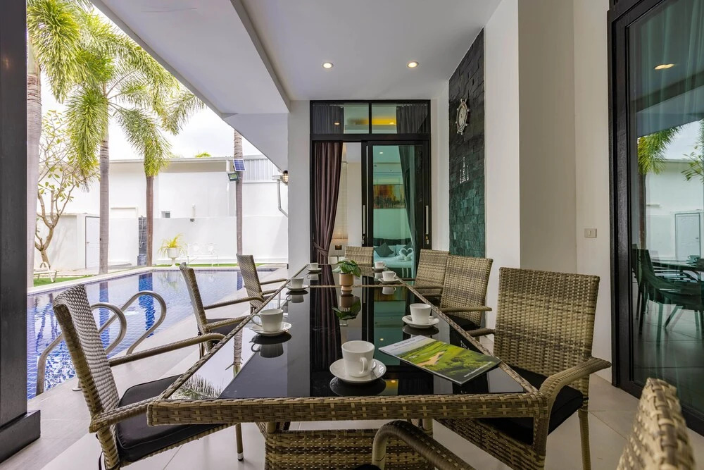 Хуахин: 3 Bedroom Pool Villa BL2