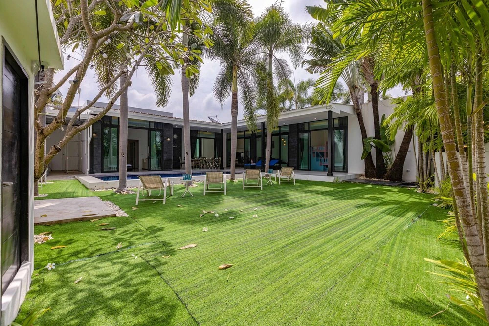 Хуахин: 3 Bedroom Pool Villa BL2