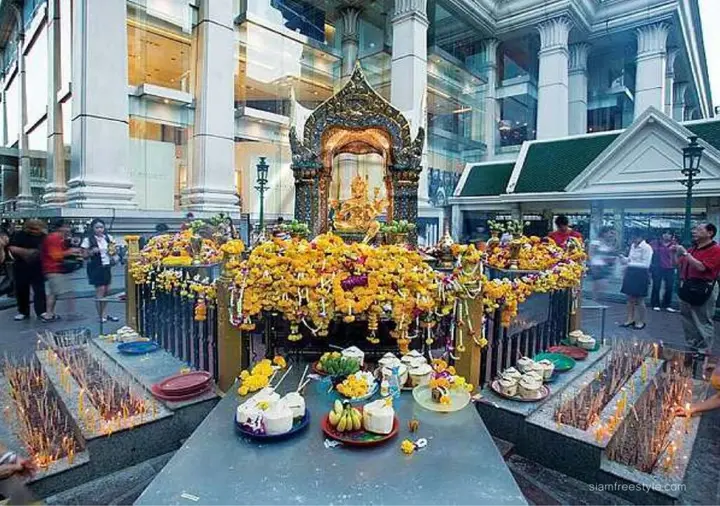 Бангкок: 128 Room And Massage