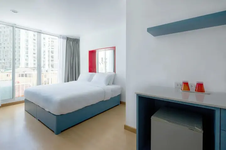 Бангкок: 128 Room And Massage