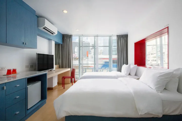 Бангкок: 128 Room And Massage