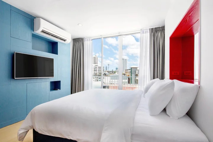Бангкок: 128 Room And Massage
