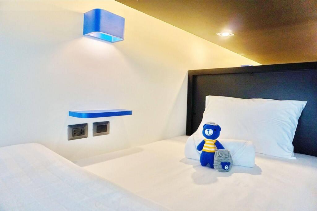 Кату: BearPacker Patong Hostel