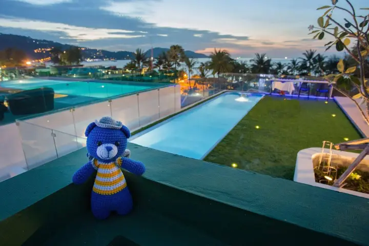Кату: BearPacker Patong Hostel
