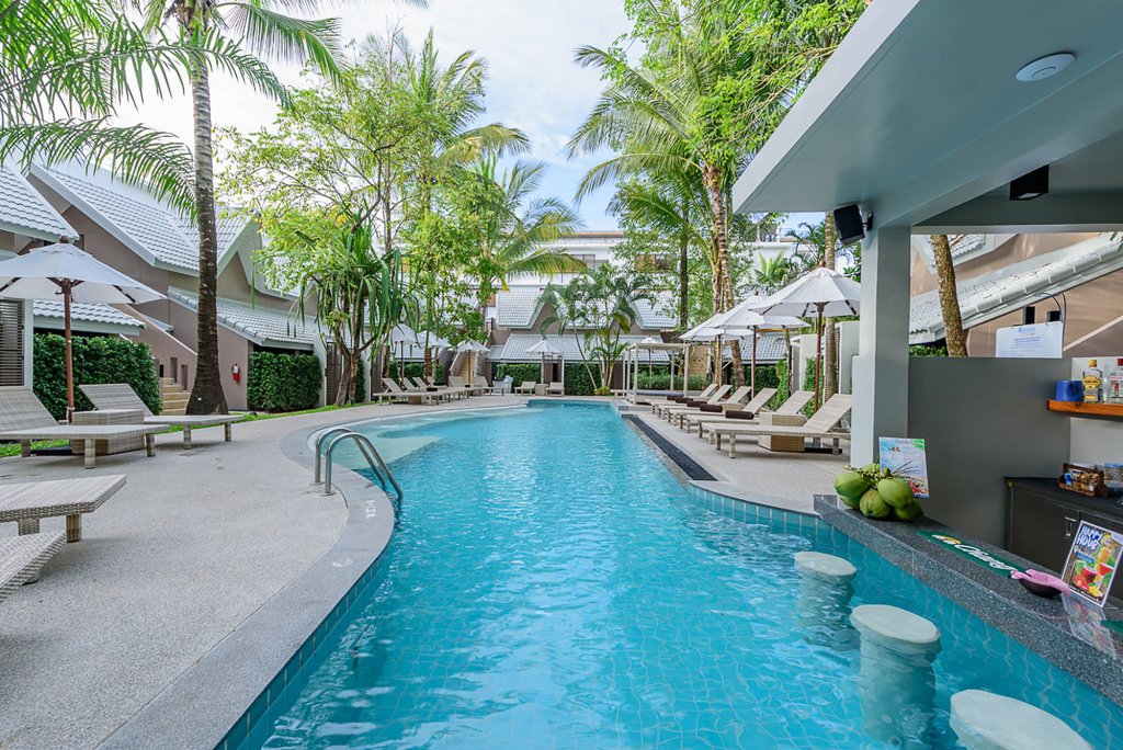 Краби: Deevana Krabi Resort