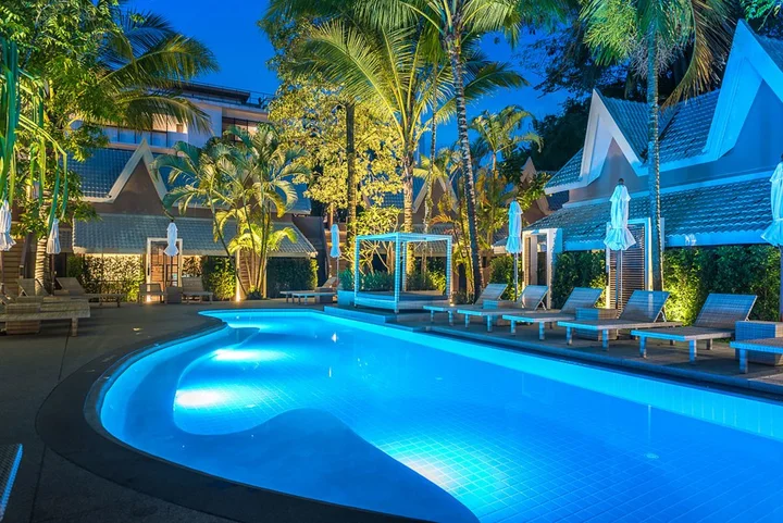 Краби: Deevana Krabi Resort