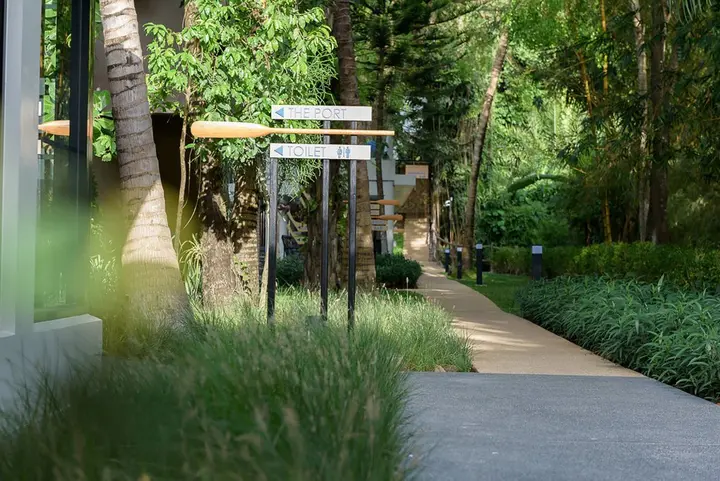 Краби: Deevana Krabi Resort