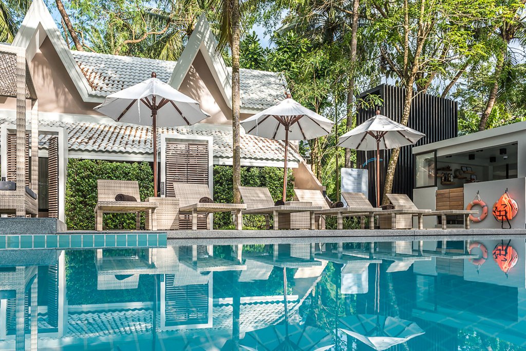 Краби: Deevana Krabi Resort
