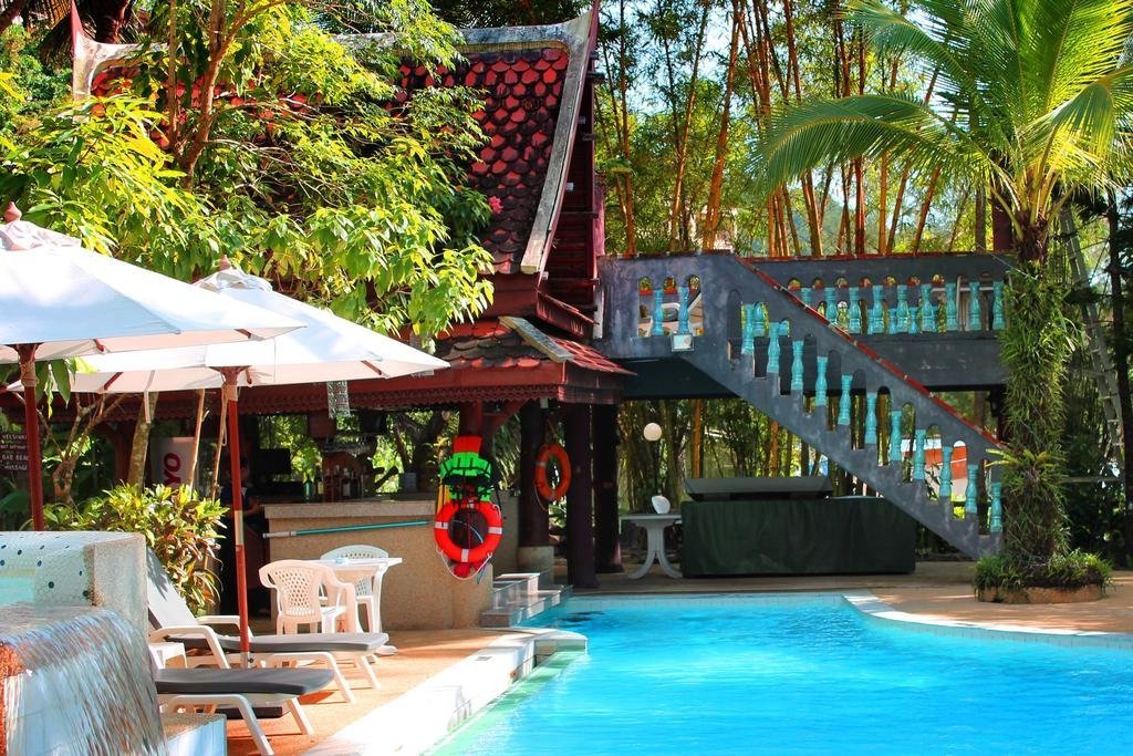 Краби: Deevana Krabi Resort