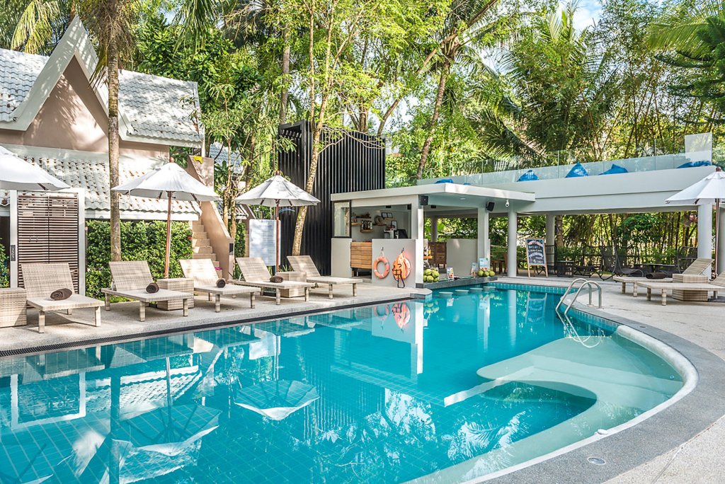 Краби: Deevana Krabi Resort