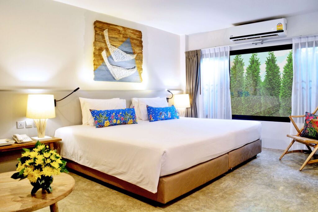 Краби: Deevana Krabi Resort